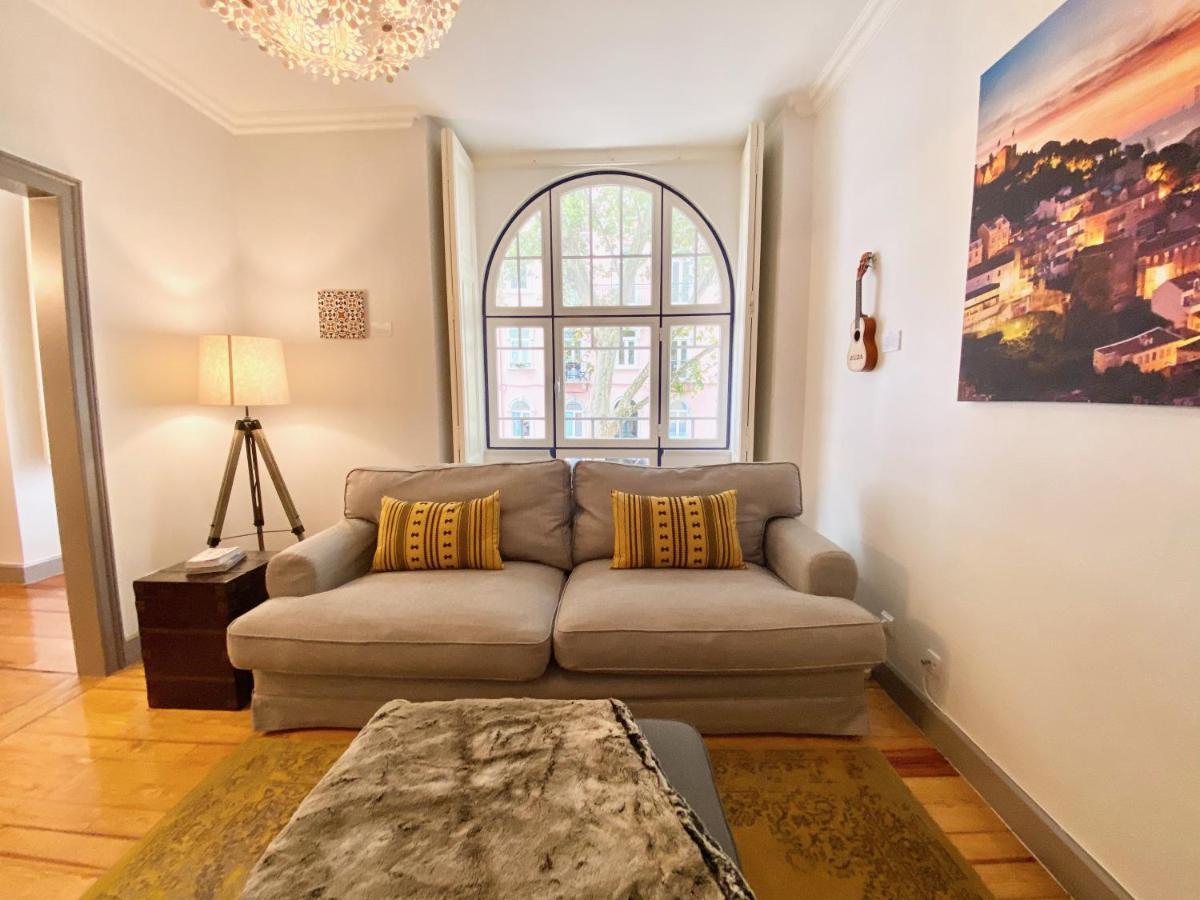Luxury Vintage apartment with all the comforts of home at the city centre, next to Marquês de Pombal * Lisboa
