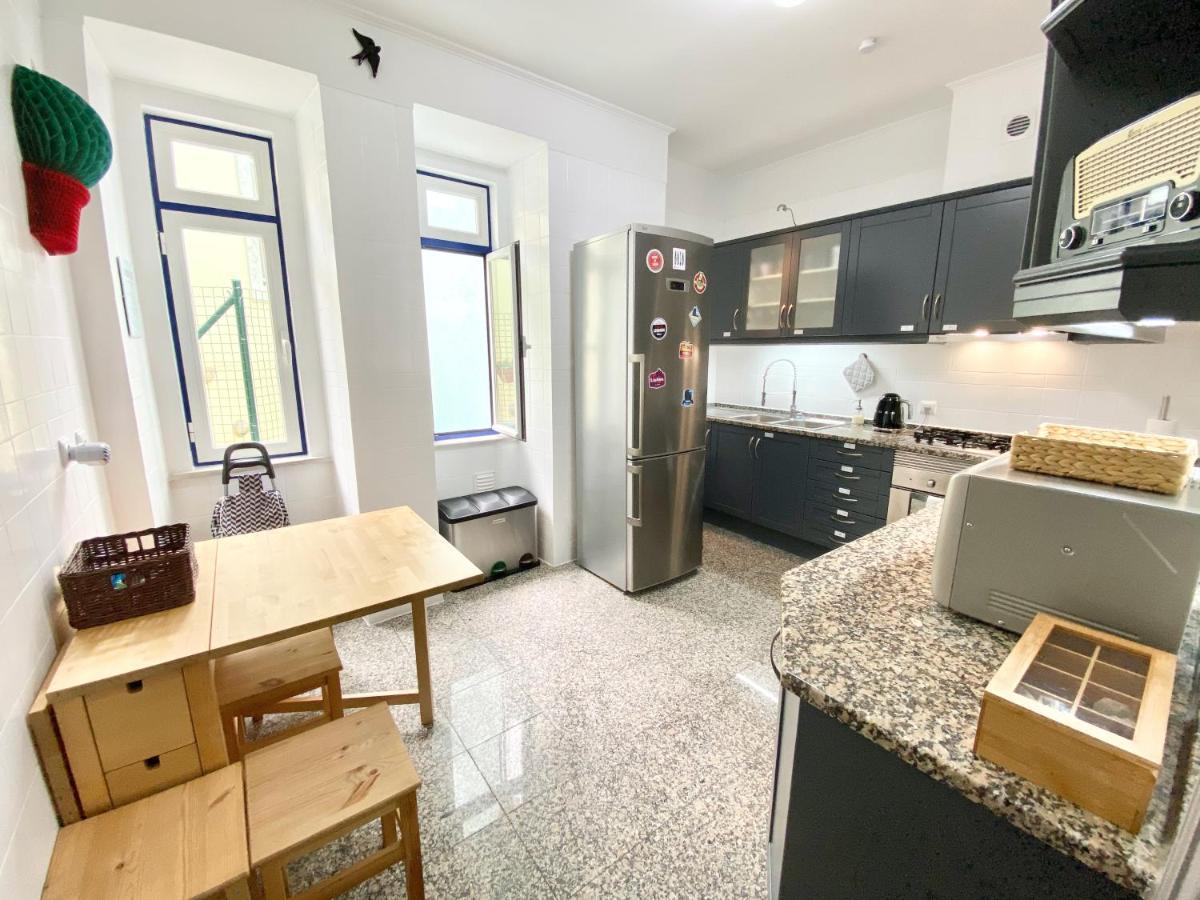 Apartamento Luxury Vintage apartment with all the comforts of home at the city centre, next to Marquês de Pombal