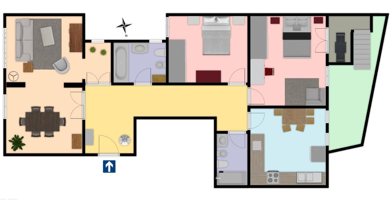 Luxury Vintage apartment with all the comforts of home at the city centre, next to Marquês de Pombal *