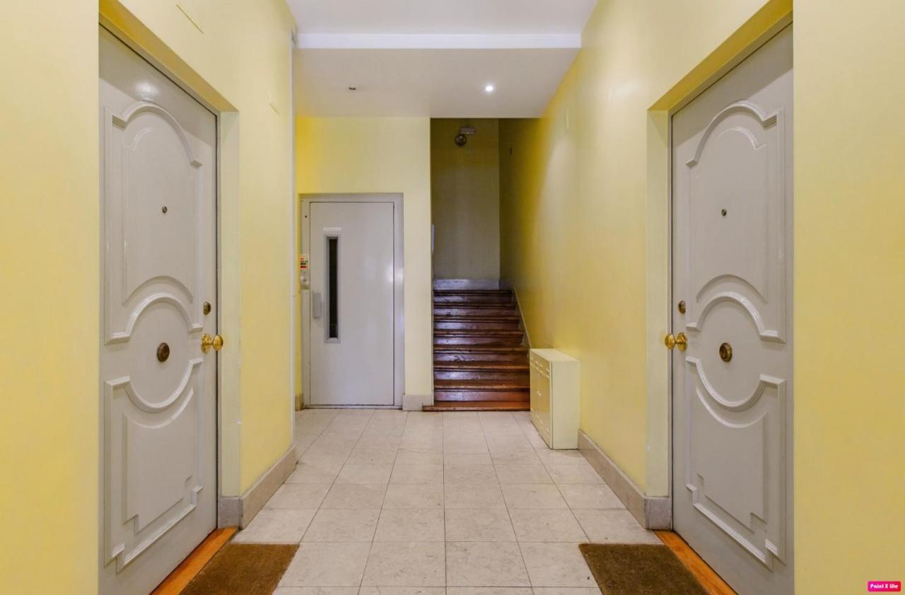 Luxury Vintage apartment with all the comforts of home at the city centre, next to Marquês de Pombal Apartamento *