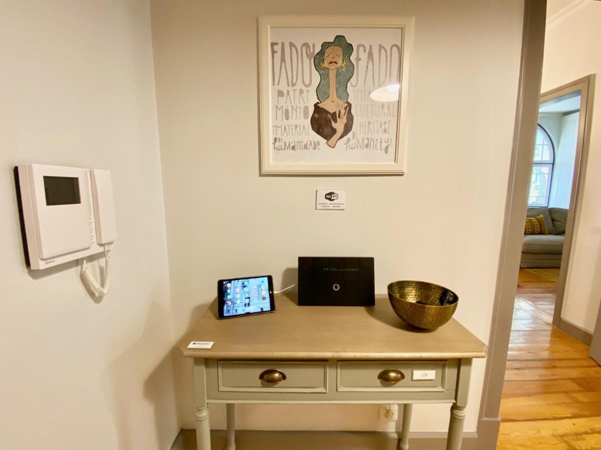 Luxury Vintage apartment with all the comforts of home at the city centre, next to Marquês de Pombal