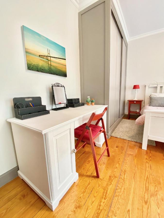 Luxury Vintage apartment with all the comforts of home at the city centre, next to Marquês de Pombal Apartamento