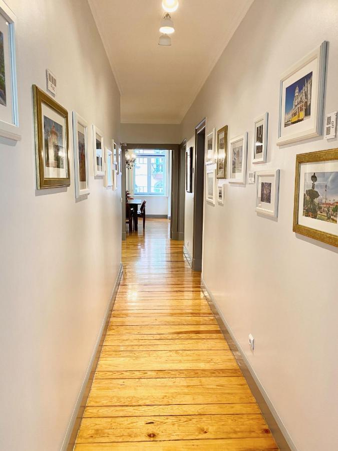 Luxury Vintage apartment with all the comforts of home at the city centre, next to Marquês de Pombal Apartamento *