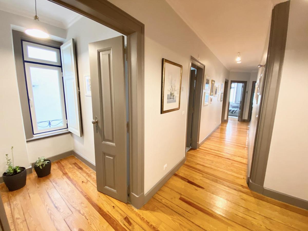 Luxury Vintage apartment with all the comforts of home at the city centre, next to Marquês de Pombal Lisboa