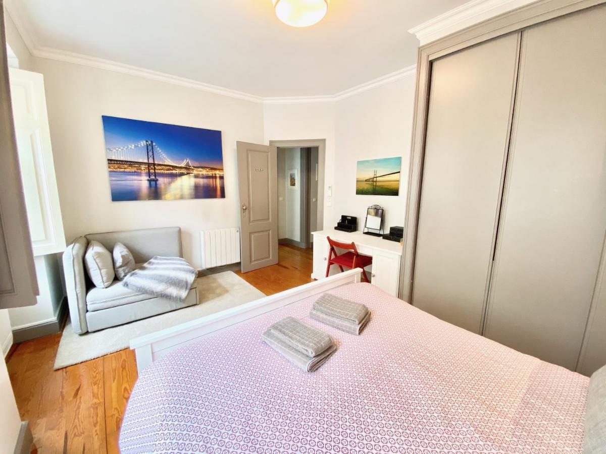 Luxury Vintage apartment with all the comforts of home at the city centre, next to Marquês de Pombal Apartamento *