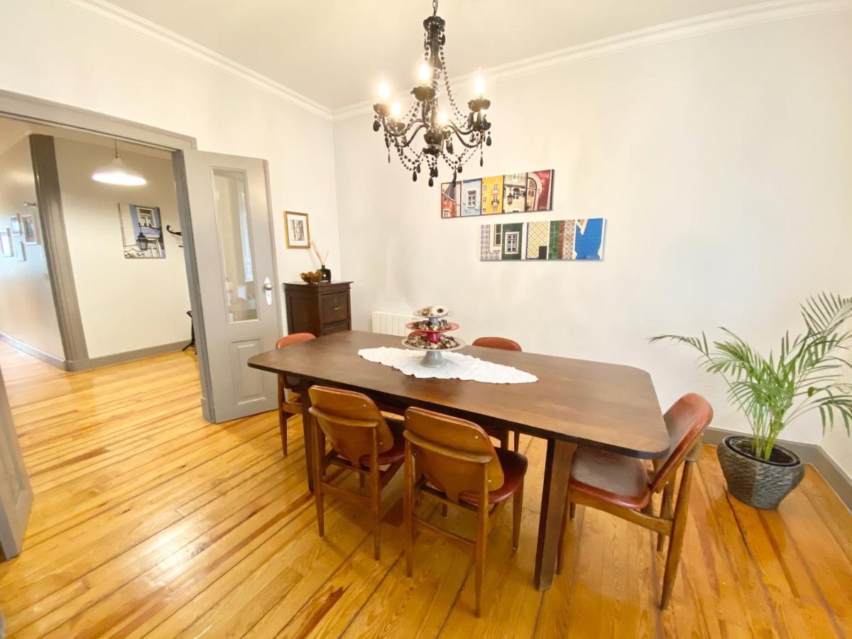Luxury Vintage apartment with all the comforts of home at the city centre, next to Marquês de Pombal Lisboa